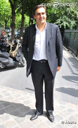 Emmanuel Chain fait son retour sur TF1 dans  Haute Définition  le 29 mars 2010 !