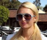 Paris Hilton à Los Angeles, le 29 mars 2010