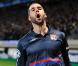 Des images du quart de finale aller de la Ligue des Champions opposant L'Olympique Lyonnais aux Girondins de Bordeaux, qui a vu la victoire des Lyonnais sur le score de 3 buts à 1, à Lyon, le 30 mars 2010.