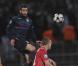 Des images du quart de finale aller de la Ligue des Champions opposant L'Olympique Lyonnais aux Girondins de Bordeaux, qui a vu la victoire des Lyonnais sur le score de 3 buts à 1, à Lyon, le 30 mars 2010.