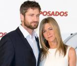 Gerard Butler et Jennifer Aniston 