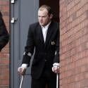 Wayne Rooney : coup dur et grosse frayeur pour la star de Manchester United !