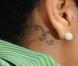 Rihanna adore soigner son look, ce qui passe également par son corps. En vraie fan de tatouages, elle en compte 13 !