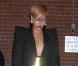 Rihanna et les épaulettes king-size, une véritable histoire d'amour ! Ici, elle est sublime en total look Alexandre Vauthier, son styliste préféré ! 