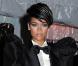 Rihanna maîtrise également l'art du smoking ! 