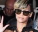 Rihanna, très sexy en Jean-Paul Gaultier toujours au premier rang lors de la Fashion Week 