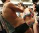 Happening sexy dans le métro parisien : délire ou buzz promo ?!
