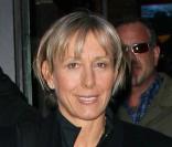 Martina Navratilova