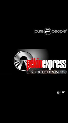 Logo Pékin Express 2008