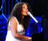 La chanteuse américaine Alicia Keys