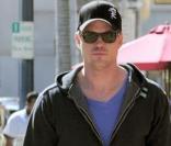Eric Dane  à Los Angeles le 6 avril 2010