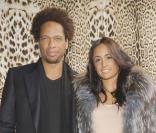 Gary Dourdan et sa compagne Maria