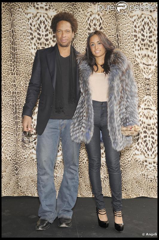 Gary Dourdan et sa compagne Maria