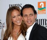 Jennifer Lopez et Marc Anthony