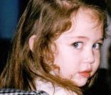 Petite Miley avait pourtant une vraie bouille d'ange !  
