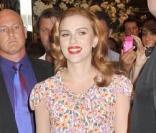 Scarlett Johansson : Ses courbes ont fait d'elle un sex-symbol, mais cela ne l'empêche pas de faire le yo-yo pour autant. 