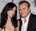 Maréva Galanter et Jean-Charles de Castelbajac