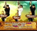 Qui de nos trois finalistes remportera la  Ferme Célébrités en Afrique  ?