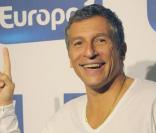 Nagui, animateur de Tout le monde veut prendre sa place.