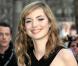 Louise Bourgoin, à l'occasion de l'avant-première des  Aventures extraordinaires d'Adèle Blanc-Sec , à l'UGC Normandie, sur les Champs-Elysées, à Paris, le 12 avril 2010.