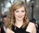 Louise Bourgoin, à l'occasion de l'avant-première des  Aventures extraordinaires d'Adèle Blanc-Sec , à l'UGC Normandie, sur les Champs-Elysées, à Paris, le 12 avril 2010.