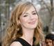 Louise Bourgoin, à l'occasion de l'avant-première des  Aventures extraordinaires d'Adèle Blanc-Sec , à l'UGC Normandie, sur les Champs-Elysées, à Paris, le 12 avril 2010.