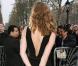 Louise Bourgoin, à l'occasion de l'avant-première des  Aventures extraordinaires d'Adèle Blanc-Sec , à l'UGC Normandie, sur les Champs-Elysées, à Paris, le 12 avril 2010.