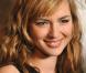 Louise Bourgoin, à l'occasion de l'avant-première des  Aventures extraordinaires d'Adèle Blanc-Sec , à l'UGC Normandie, sur les Champs-Elysées, à Paris, le 12 avril 2010.
