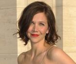 Maggie Gyllenhaal à l\'occasion de la Première d\'<i>Armida</i>, sponsorisé par Yves Saint Laurent, au Metropolitan Opera de New York, le 12 avril 2010.