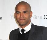 Amaury Nolasco à l'occasion de la Première d' Armida , sponsorisé par Yves Saint Laurent, au Metropolitan Opera de New York, le 12 avril 2010.