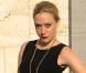 La jolie Chloë Sevigny à l'occasion de la Première d' Armida , sponsorisé par Yves Saint Laurent, au Metropolitan Opera de New York, le 12 avril 2010.