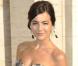 La sublime Camilla Belle à l'occasion de la Première d' Armida , sponsorisé par Yves Saint Laurent, au Metropolitan Opera de New York, le 12 avril 2010.