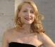 Patricia Clarkson à l'occasion de la Première d' Armida , sponsorisé par Yves Saint Laurent, au Metropolitan Opera de New York, le 12 avril 2010.