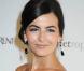 La sublime Camilla Belle à l'occasion de la Première d' Armida , sponsorisé par Yves Saint Laurent, au Metropolitan Opera de New York, le 12 avril 2010.