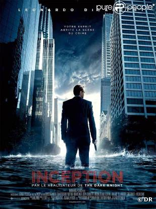 Des images d' Inception , de Christopher Nolan, avec Leonardo DiCaprio, Ellen Page et Marion Cotillard, en salles le 21 juillet 2010.