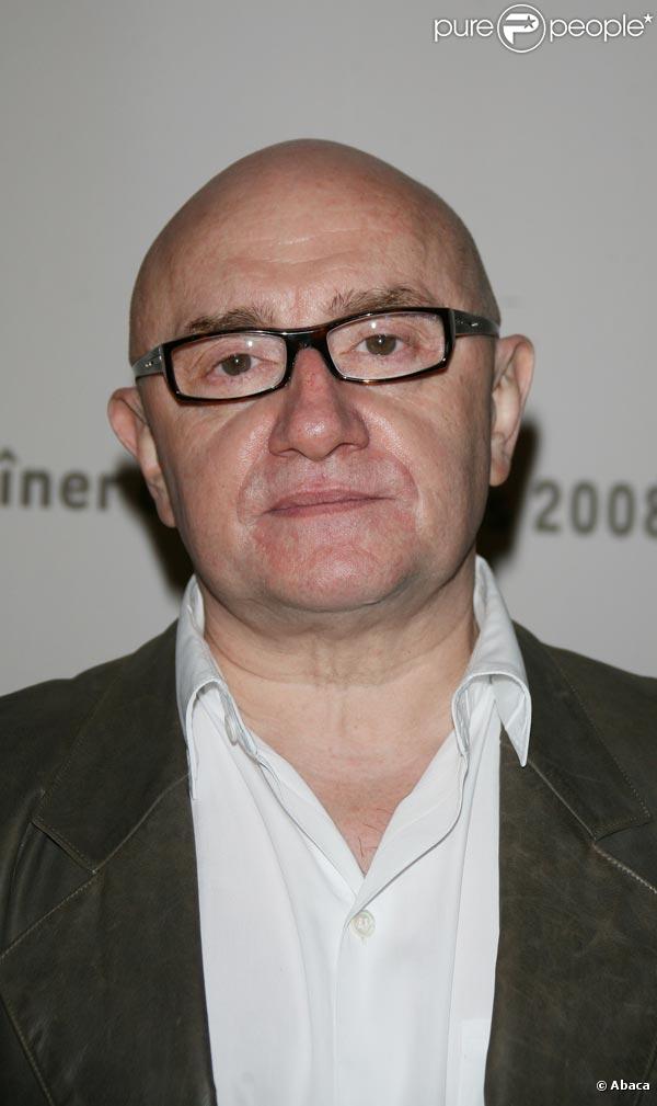 Michel Blanc, prix d'interprétation masculine lors du Festival de Cannes 1986.
