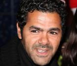 Jamel Debbouze, prix d'interprétation masculine lors du Festival de Cannes 2006.