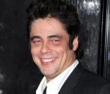 Benicio Del Toro, prix d\'interprétation masculine lors du Festival de Cannes 2008.