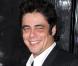 Benicio Del Toro, prix d'interprétation masculine lors du Festival de Cannes 2008.