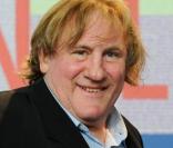 Gérard Depardieu, prix d'interprétation masculine lors du Festival de Cannes 1990.