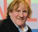 Gérard Depardieu, prix d'interprétation masculine lors du Festival de Cannes 1990.