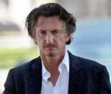 Sean Penn, prix d'interprétation masculine lors du Festival de Cannes 1997.