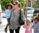 Avec la petite Lou qui vient de naître, Heidi Klum a completé une fratrie déjà formée de Leni, 6 ans, Henry, 4 ans et Johan, 3 ans. 