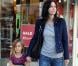 Courteney Cox a mis longtemps avant de tomber enceinte de la petite Coco, aujourd'hui âgée de 5 ans, aussi blonde que sa maman est brune ! 