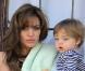 Depuis la naissance de ses jumeaux Knox et Vivienne, Angelina Jolie est aux anges ! 