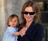 Depuis deux ans, la petite Sunday Rose fait la joie de sa mère, l'actrice Nicole Kidman, qui ne voit plus beaucoup les deux enfants qu'elle avait adoptés avec Tom Cruise.