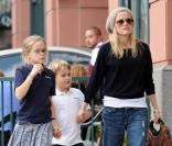 Reese Witherspoon : L'actrice oscarisée n'a d'yeux que pour ses enfants Ava et Deacon, qu'elle a eus avec son ex-mari Ryan Phillippe.