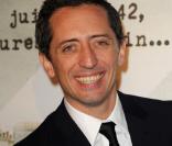 Gad Elmaleh et sa compagne Marie Drucker