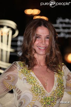 Victoria Abril, au casting de la future série de France 2  Les Beaux Mecs 