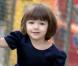 Suri Cruise petite enfant décidément espiègle ! 